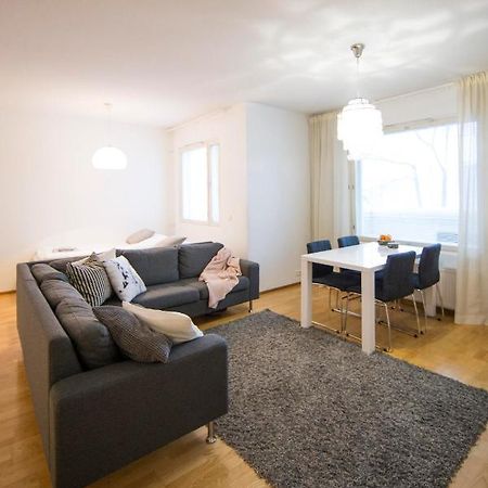 Aurora Riverside Apartment Rovaniemi Exterior foto
