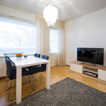 Aurora Riverside Apartment Rovaniemi Exterior foto